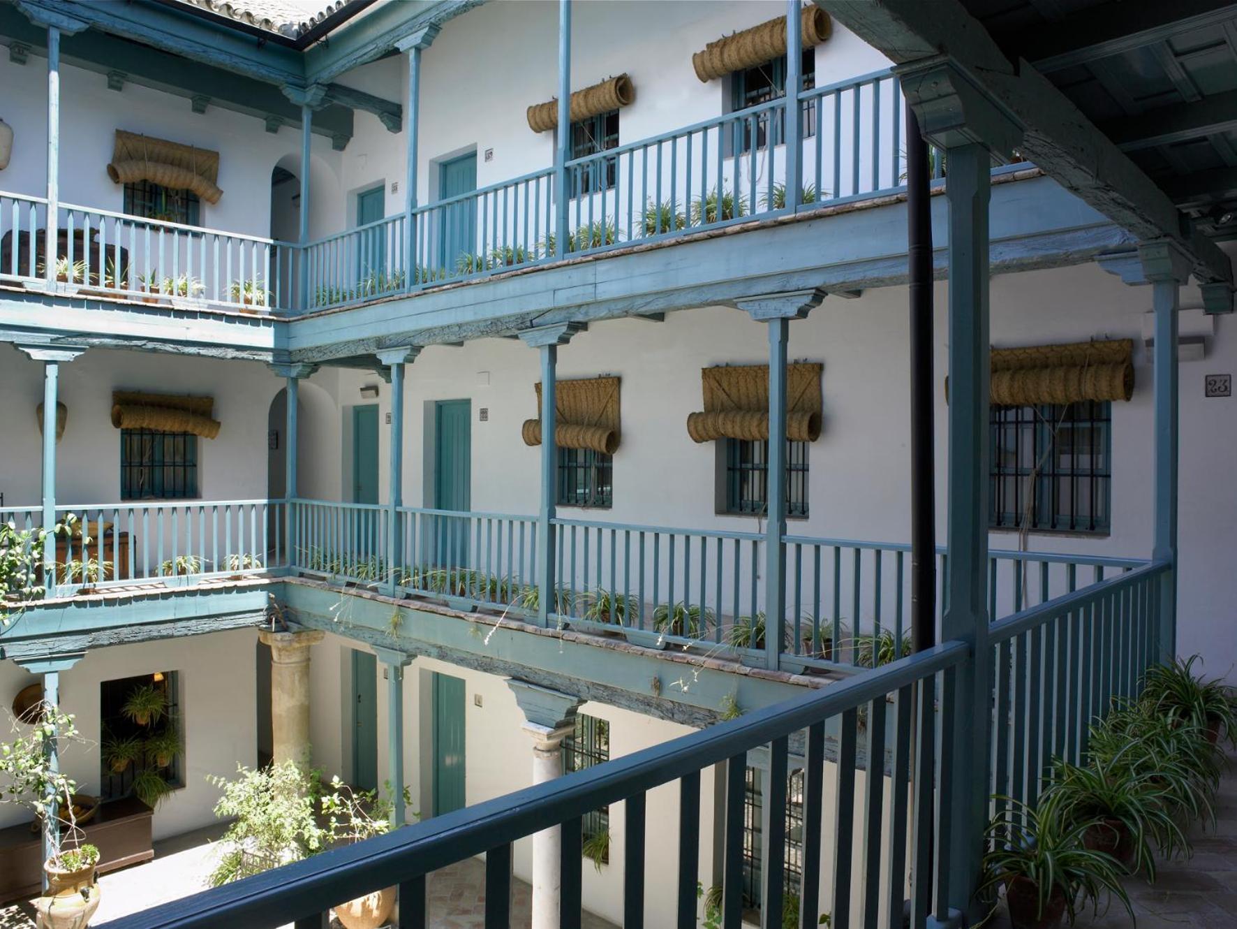 Hospes Casas Del Rey De Baeza, A Member Of Design Hotel Sevilla