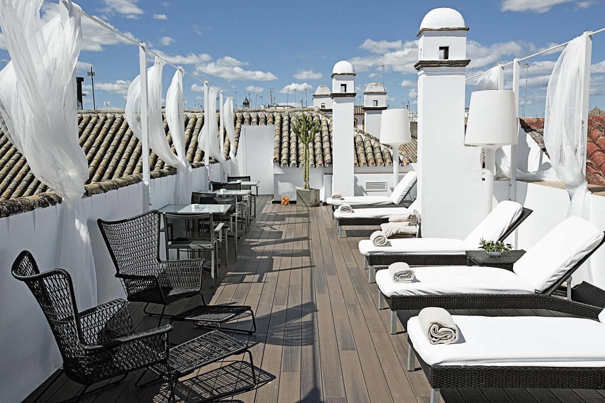 Hospes Casas Del Rey De Baeza, A Member Of Design 4* Siviglia
